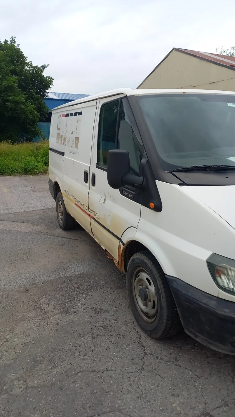 Ford Transit, снимка 6 - Бусове и автобуси - 50652331