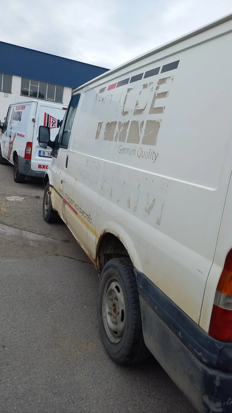 Ford Transit, снимка 12 - Бусове и автобуси - 50652331
