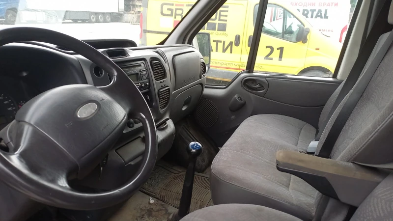 Ford Transit, снимка 17 - Бусове и автобуси - 50652331