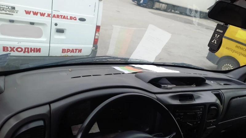 Ford Transit, снимка 4 - Бусове и автобуси - 50652331