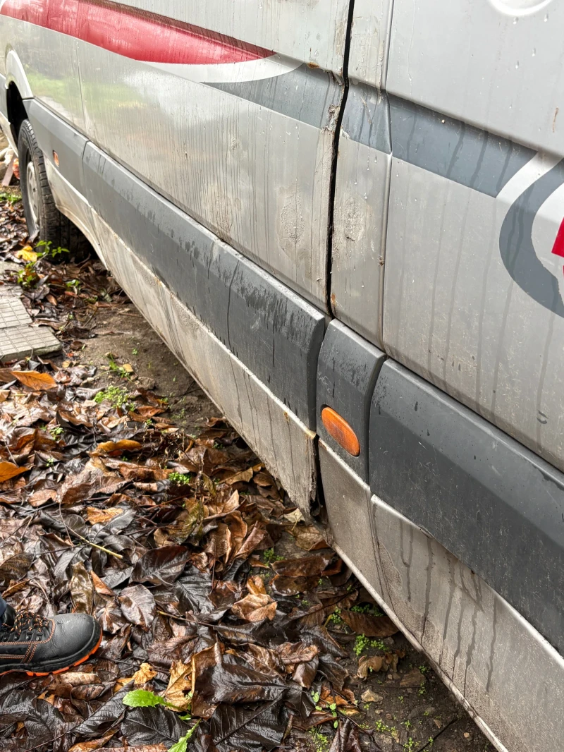 VW Crafter Crafter , снимка 7 - Бусове и автобуси - 52678783