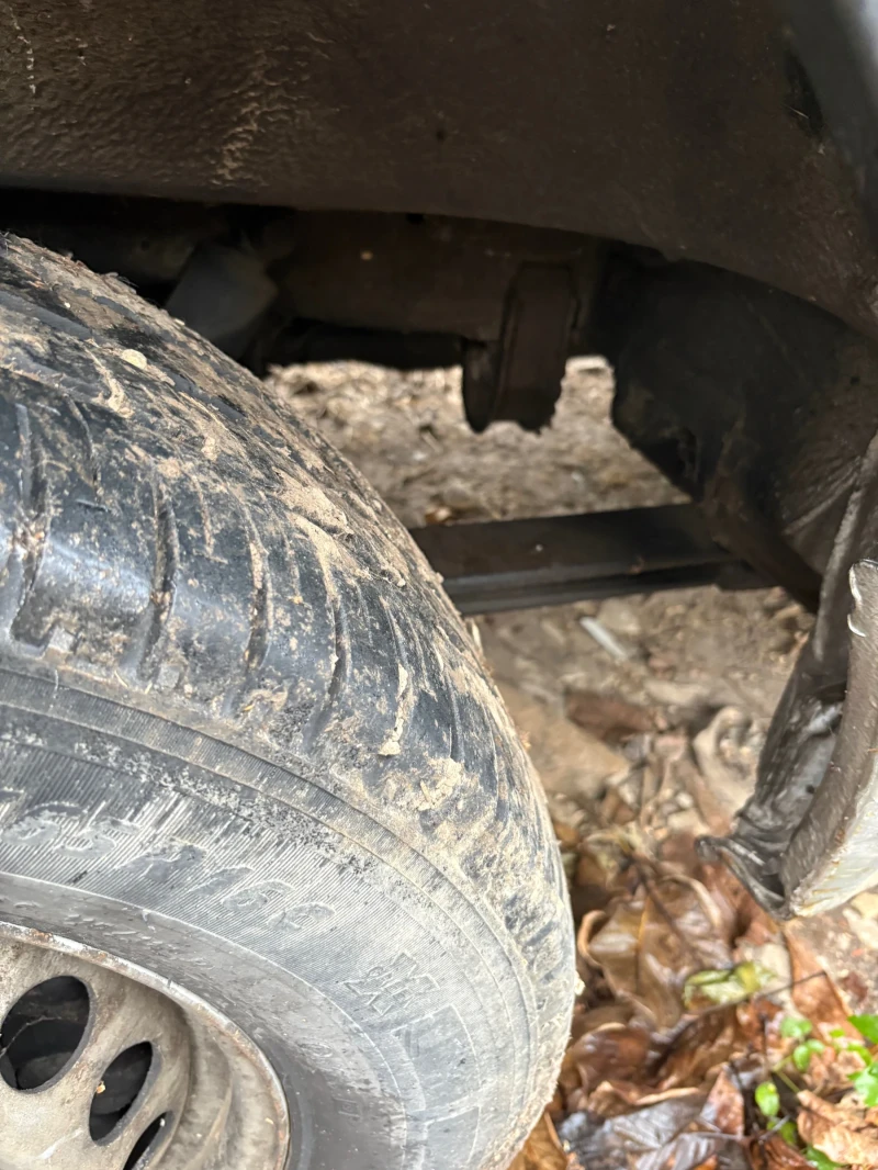 VW Crafter Crafter , снимка 11 - Бусове и автобуси - 52678783