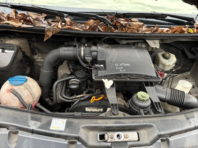 VW Crafter Crafter , снимка 3 - Бусове и автобуси - 52678783