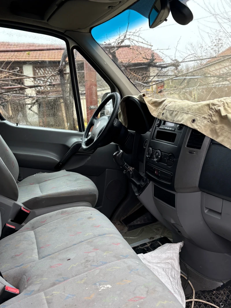 VW Crafter Crafter , снимка 8 - Бусове и автобуси - 52678783