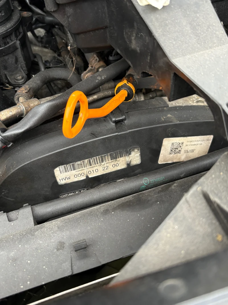 VW Crafter Crafter , снимка 5 - Бусове и автобуси - 52678783