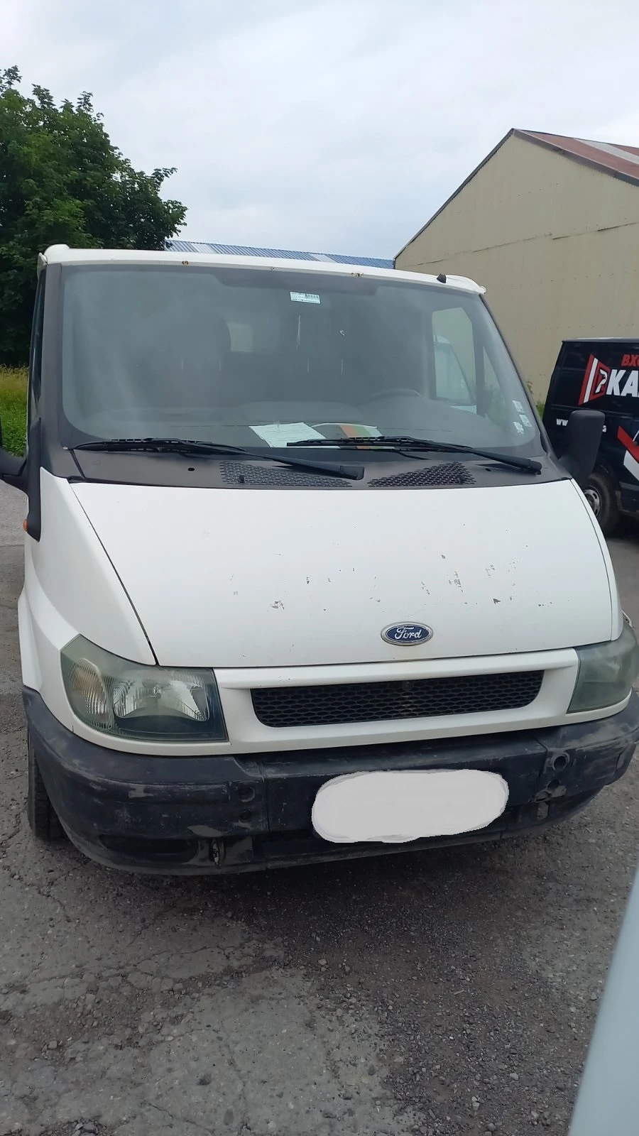 Ford Transit, снимка 1