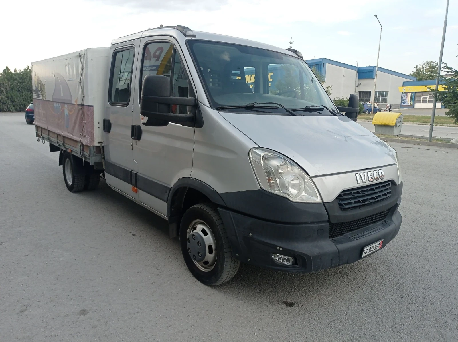 Iveco 35c13 7места - изображение 2