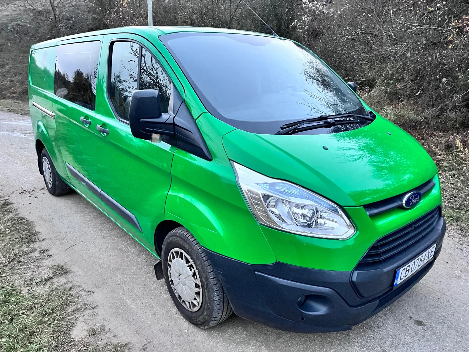 Ford Transit Custom - изображение 7