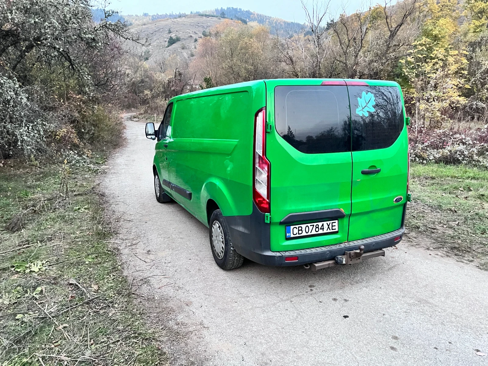 Ford Transit Custom - изображение 4