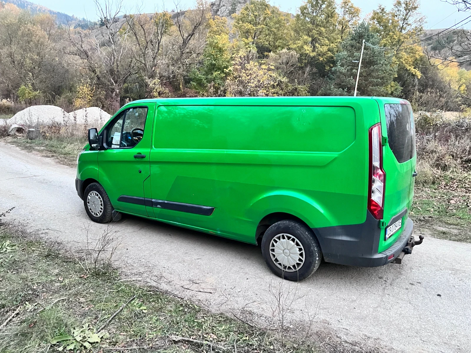 Ford Transit Custom - изображение 6