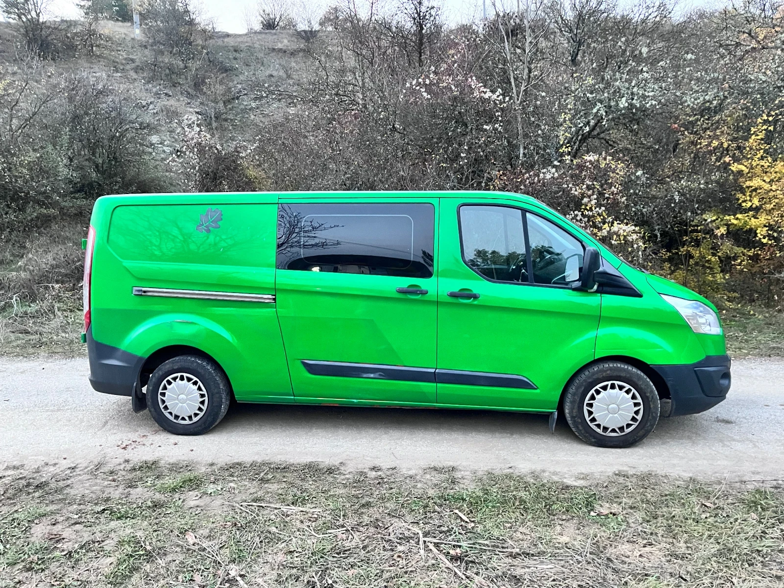 Ford Transit Custom - изображение 5