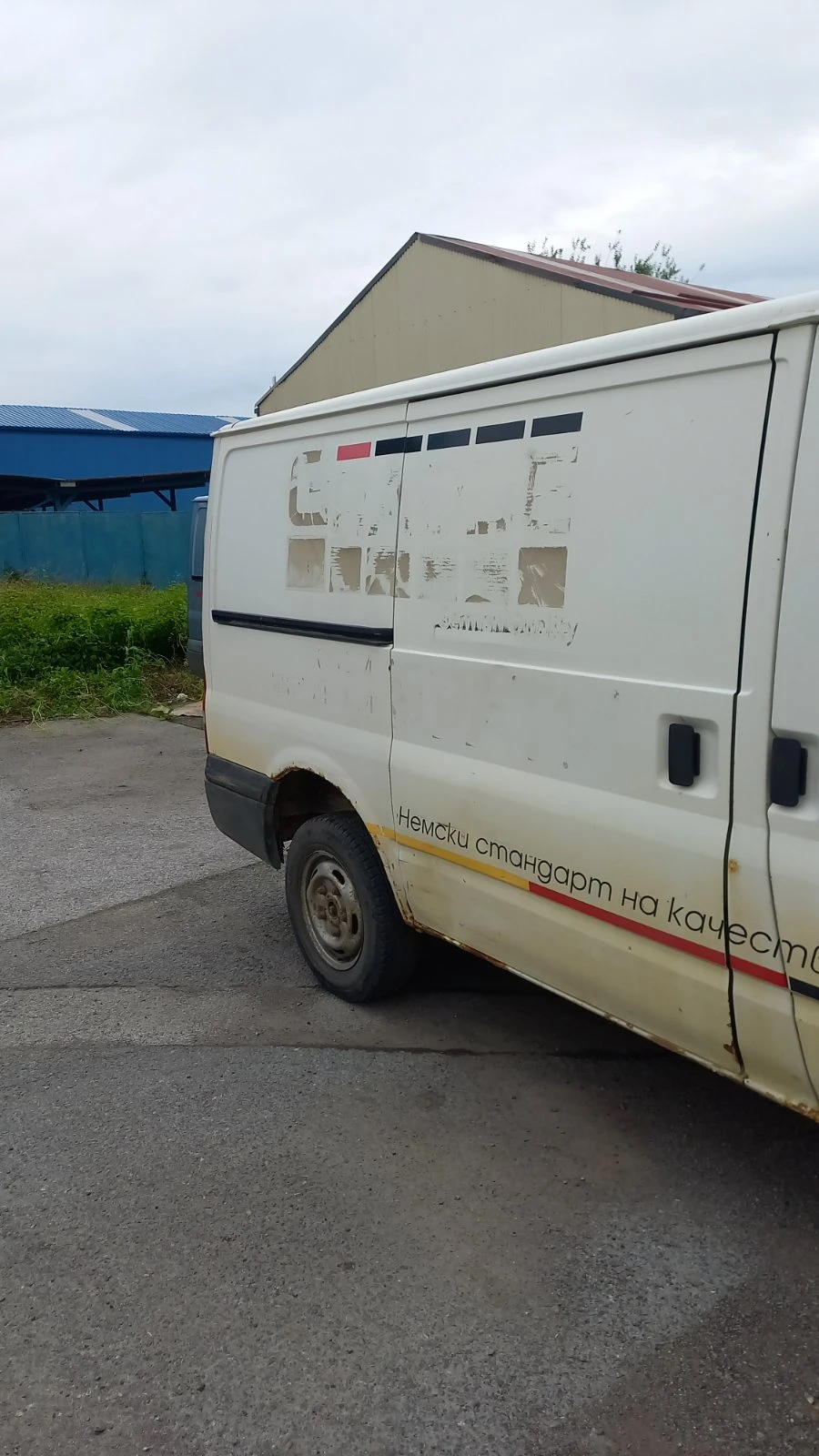 Ford Transit  - изображение 8