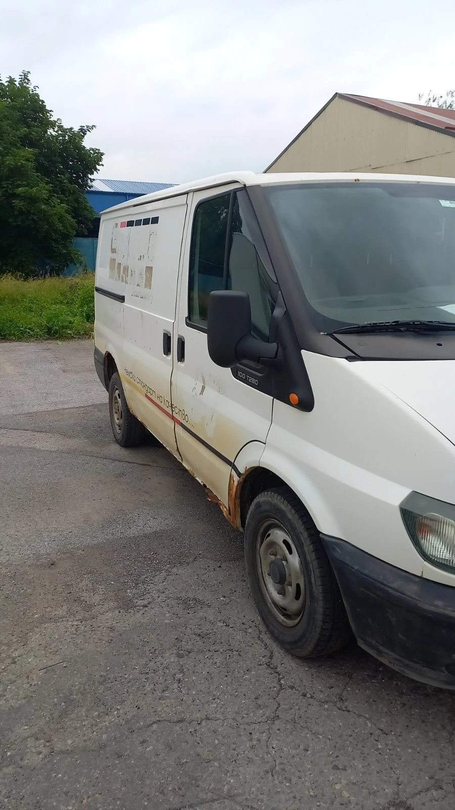 Ford Transit  - изображение 6