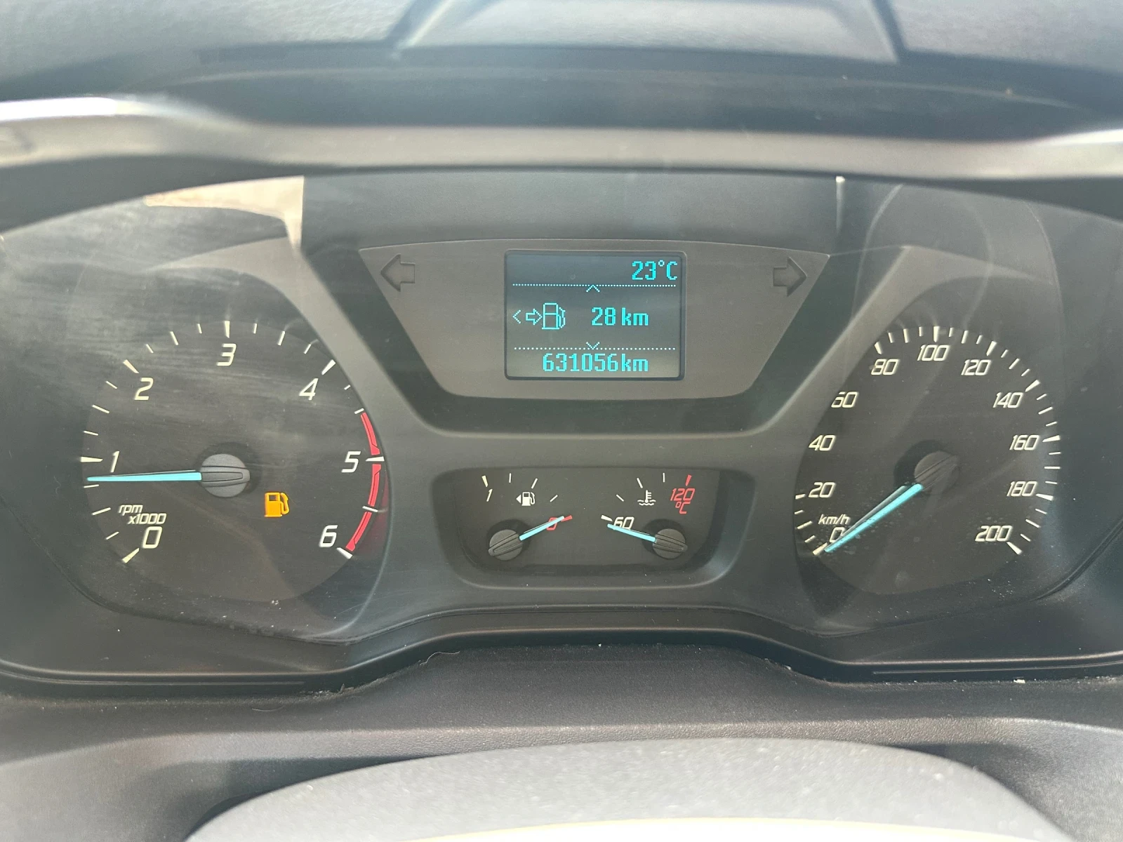 Ford Transit 2.0 170hp Euro 6 Klima - изображение 10