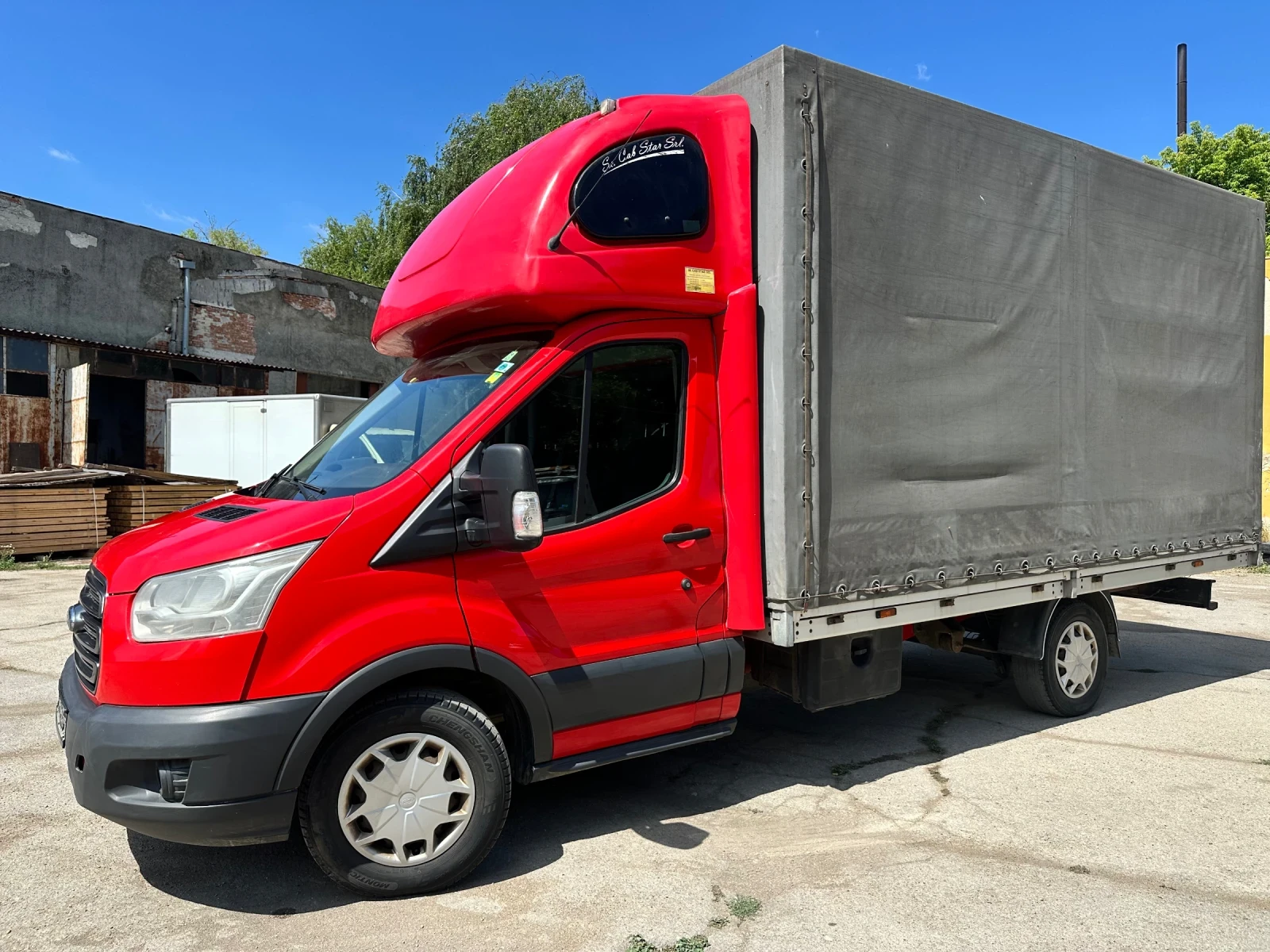 Ford Transit 2.0 170hp Euro 6 Klima - изображение 2