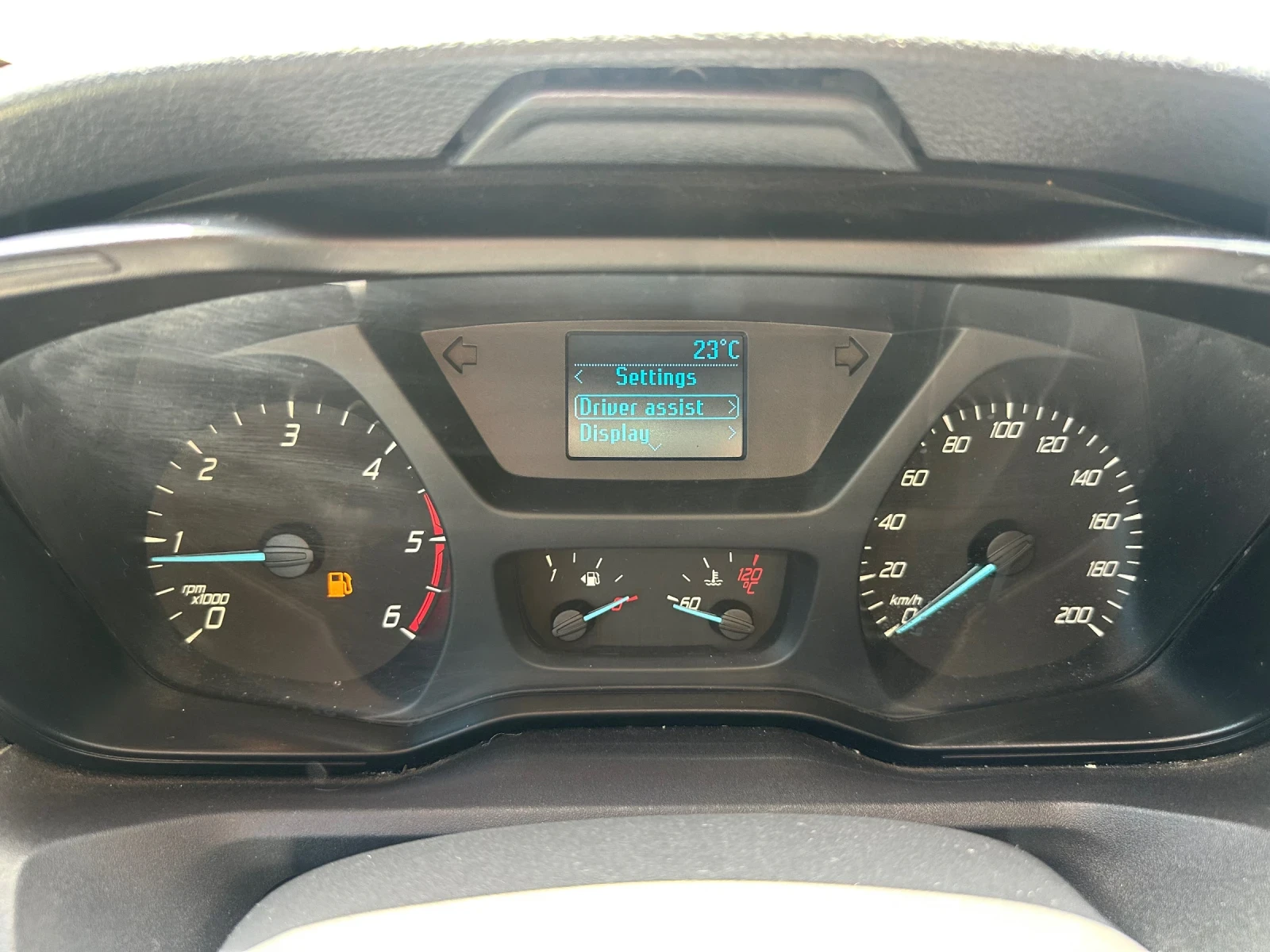 Ford Transit 2.0 170hp Euro 6 Klima - изображение 9