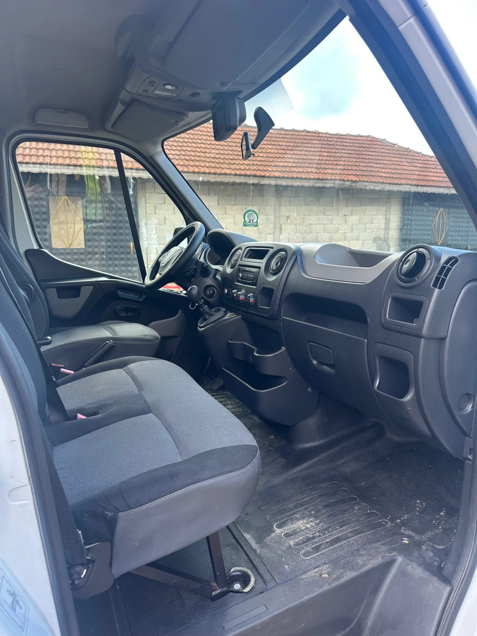 Renault Master  - изображение 8