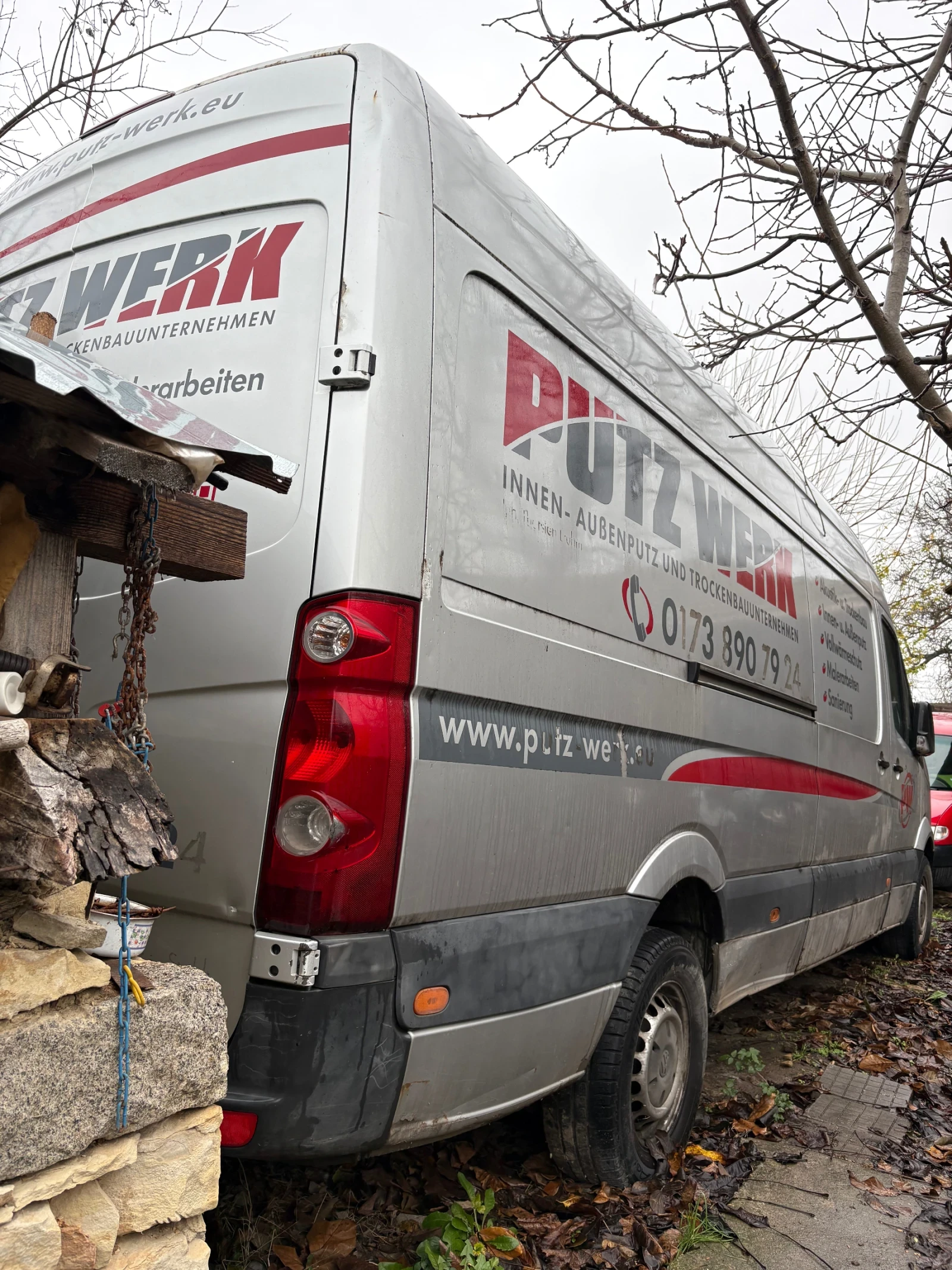 VW Crafter Crafter  | Mobile.bg � ����������� 12