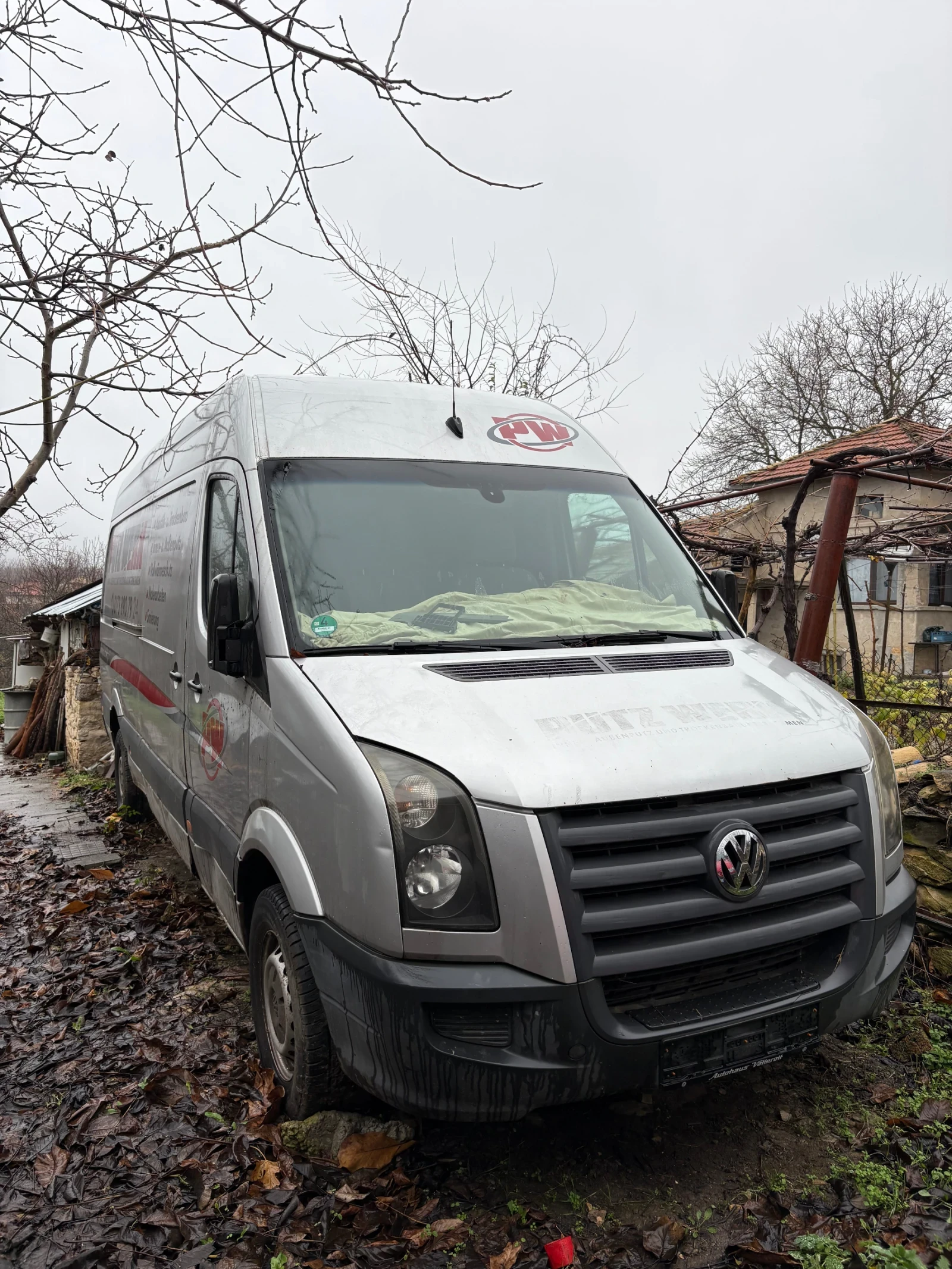 VW Crafter Crafter  | Mobile.bg � ����������� 1