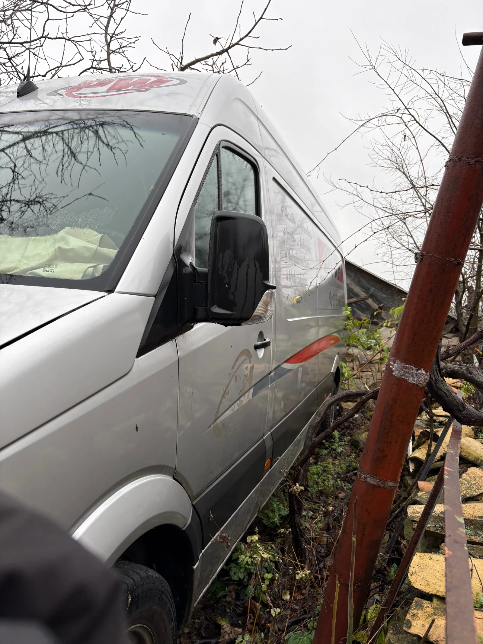 VW Crafter Crafter  - изображение 10