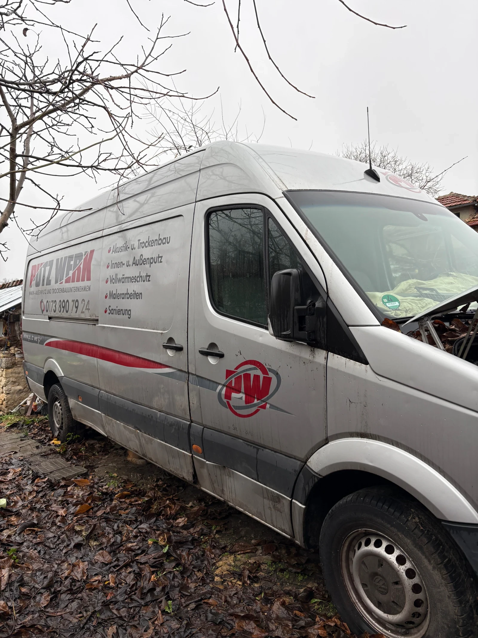 VW Crafter Crafter  - изображение 2