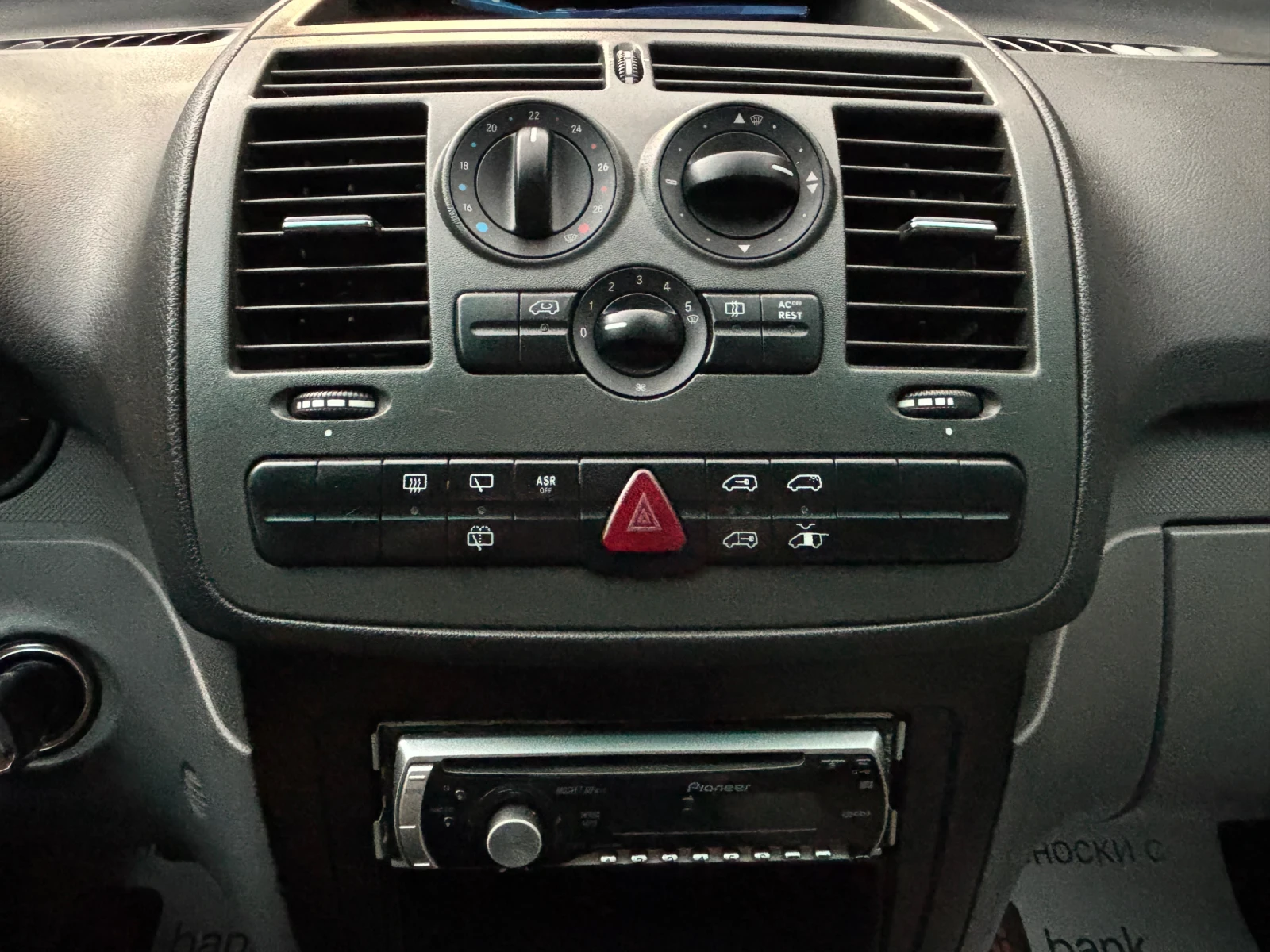 Mercedes-Benz Vito 115 CDI AUTOMAT LONG, снимка 9 - Бусове и автобуси - 53740442