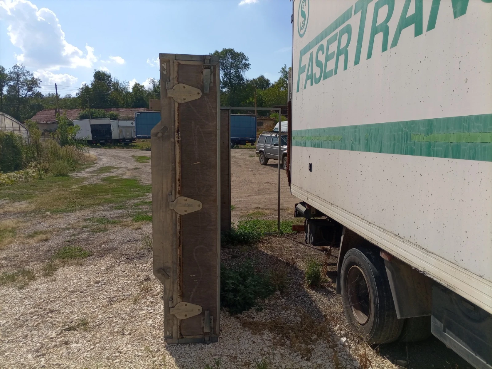 VW Lt Каросерия, снимка 4 - Бусове и автобуси - 55950337