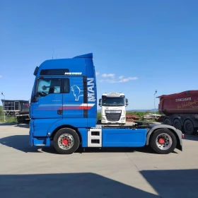 Man Tgx 