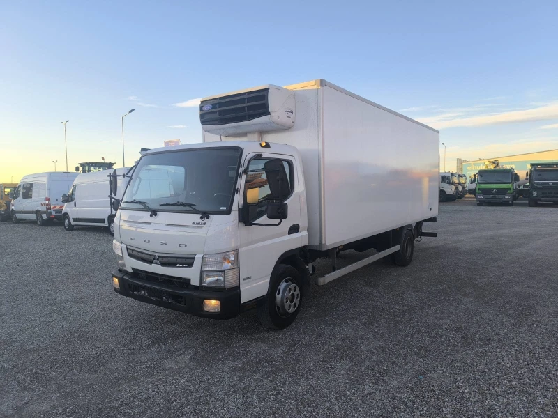 Mitsubishi Fuso, снимка 3 - Камиони - 48400830