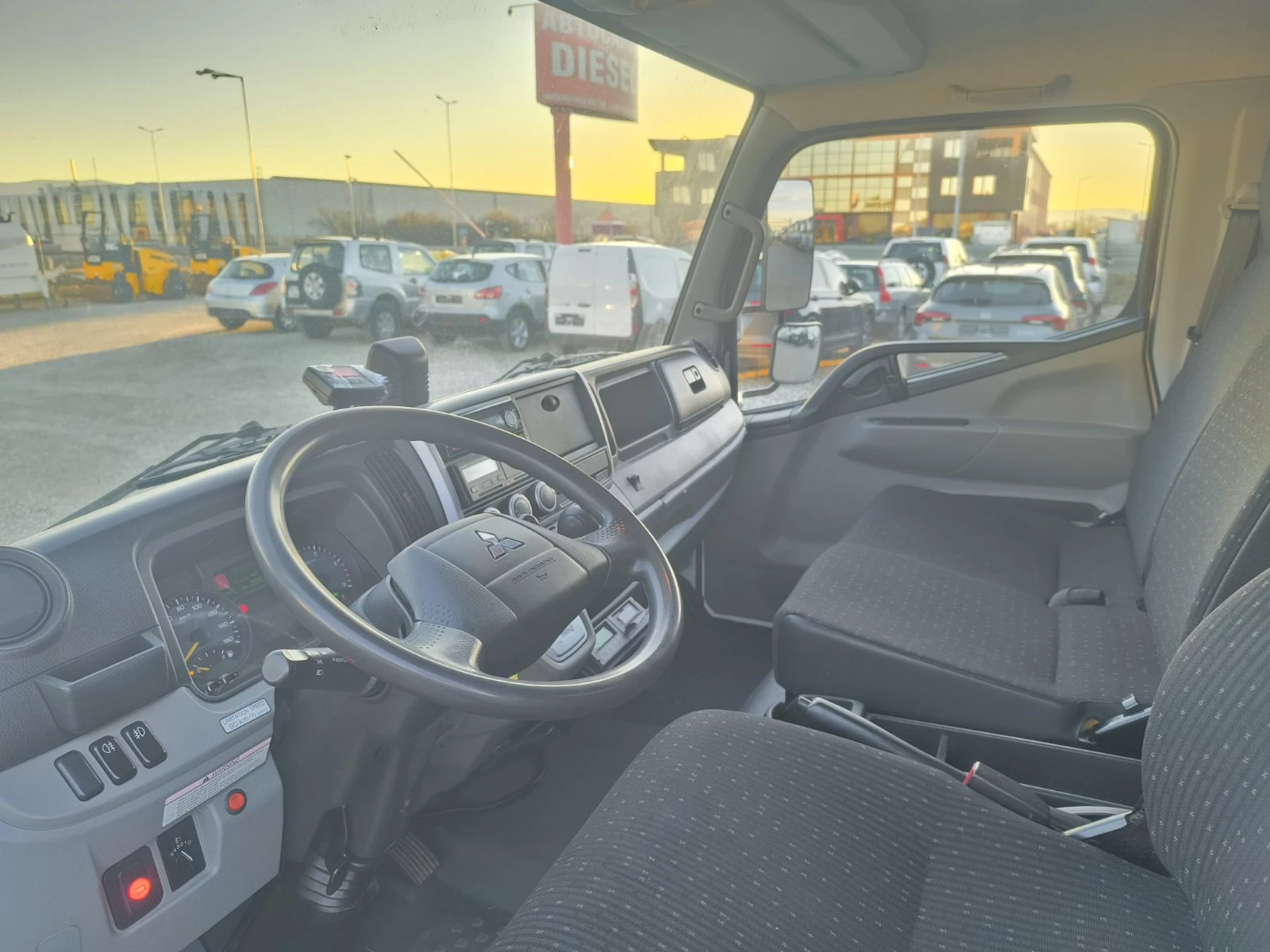 Mitsubishi Fuso | Mobile.bg   12