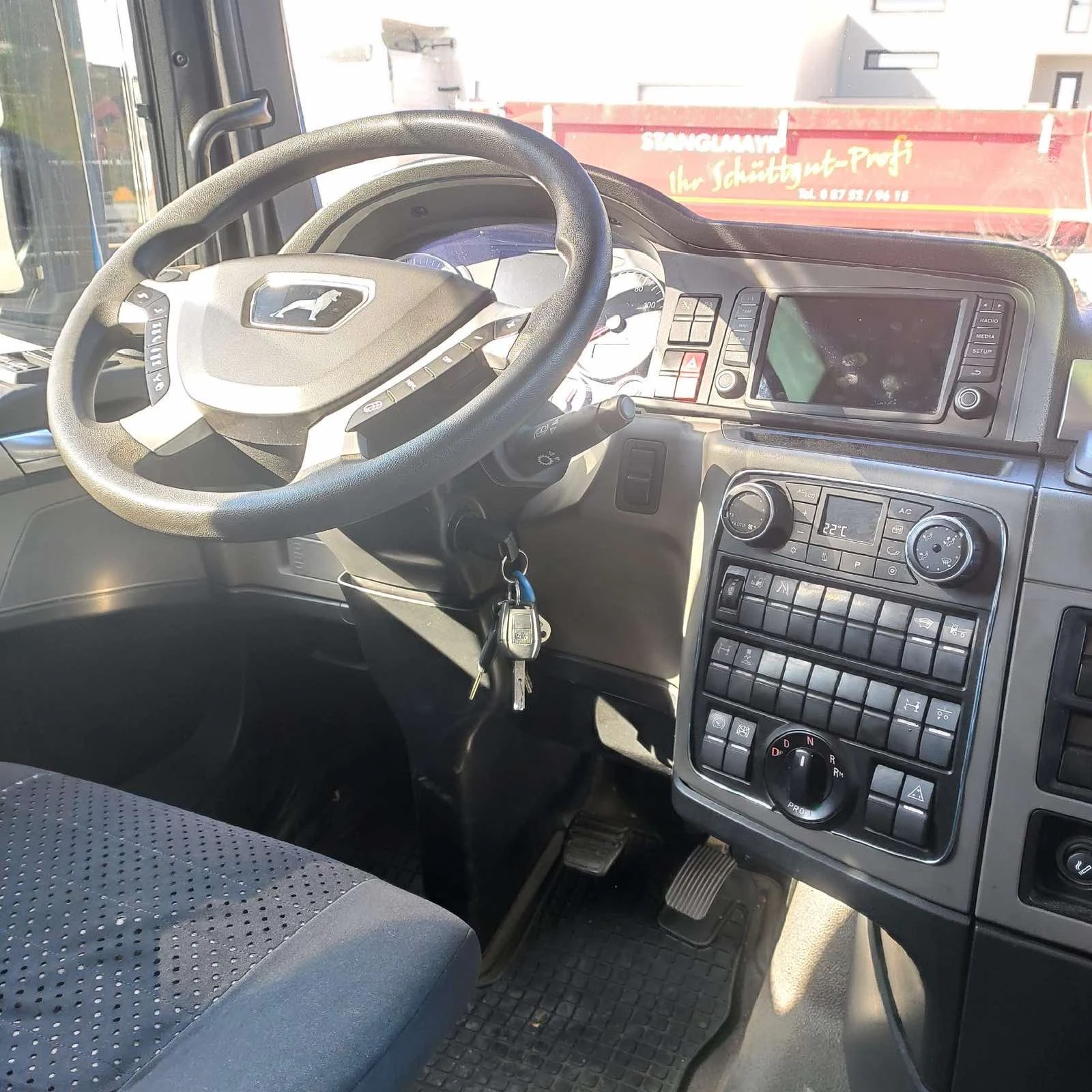 Man Tgx  - изображение 9