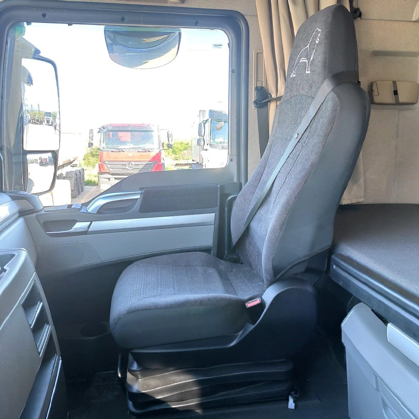 Man Tgx  - изображение 10