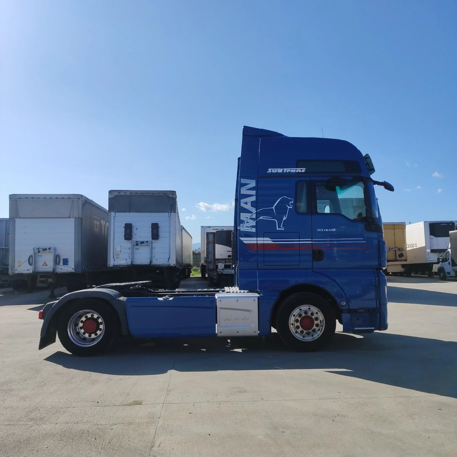 Man Tgx  - изображение 3