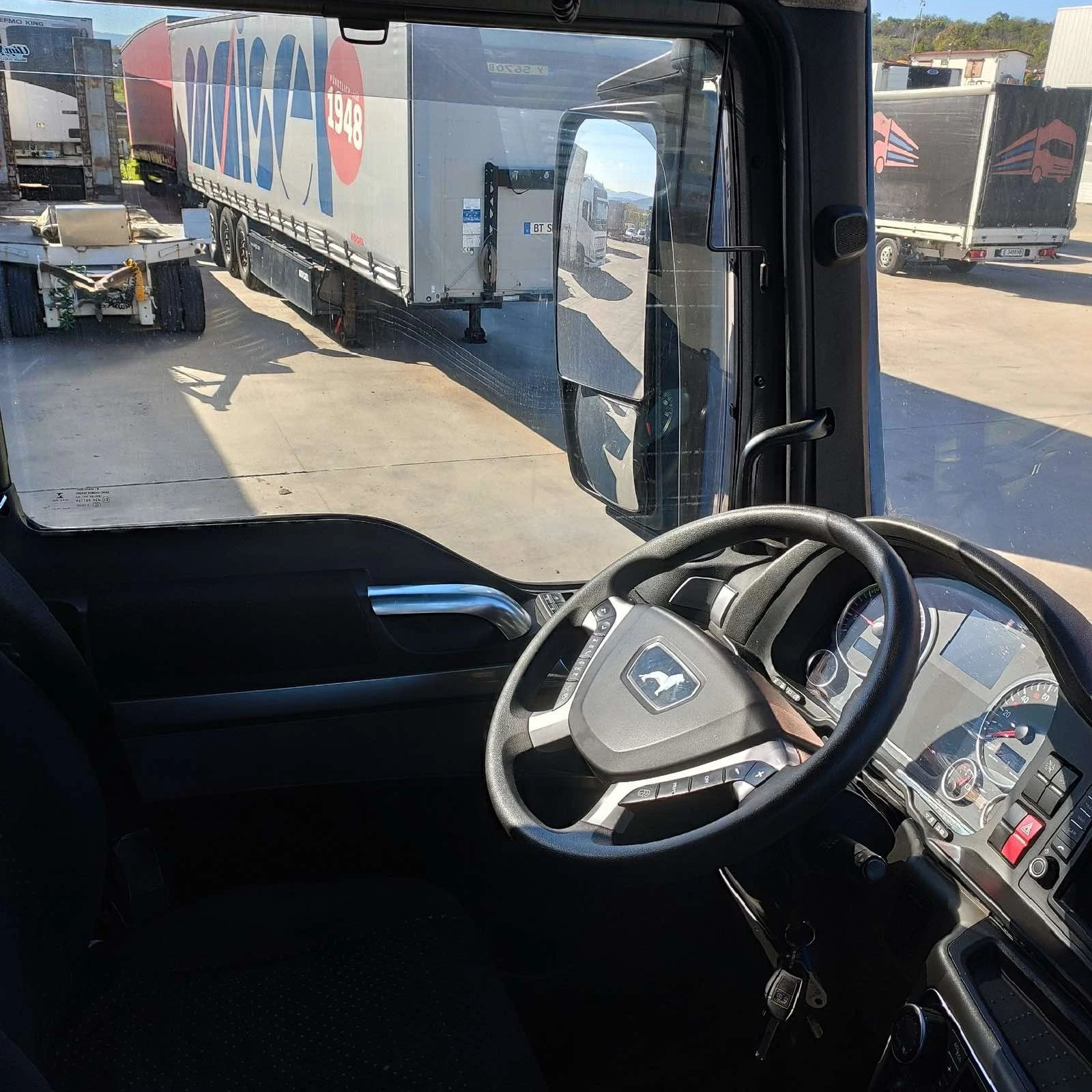 Man Tgx  - изображение 7