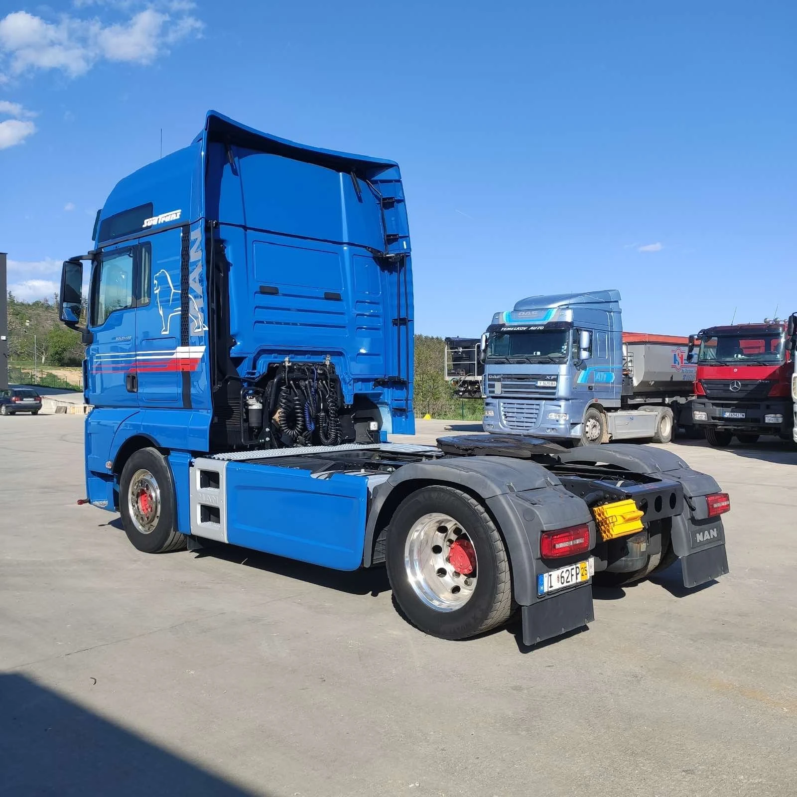 Man Tgx  - изображение 6