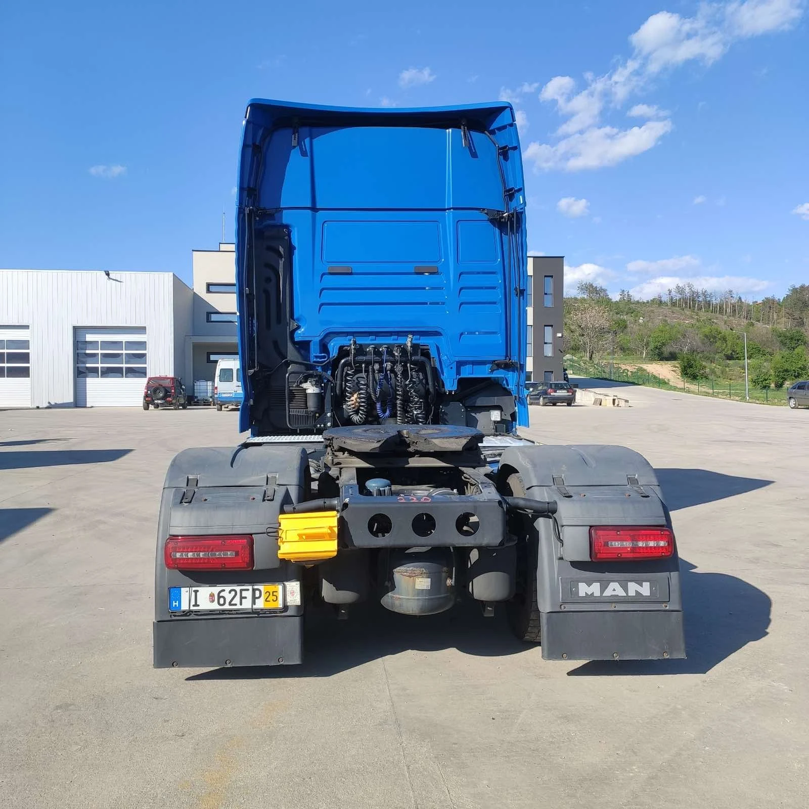 Man Tgx  - изображение 5