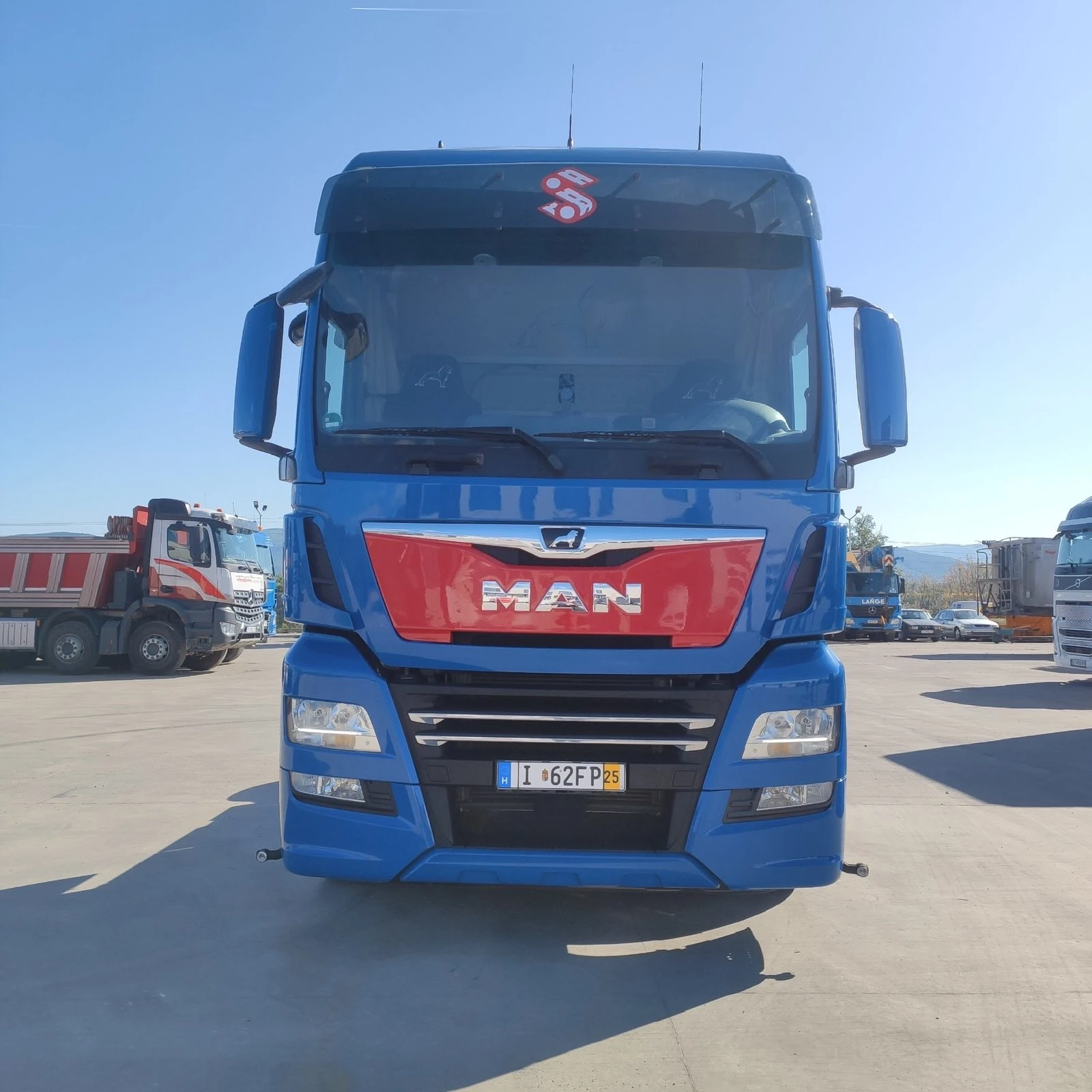 Man Tgx  - изображение 2