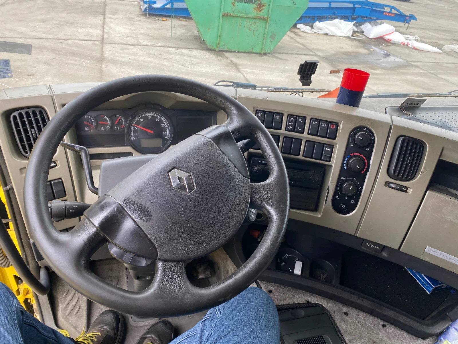 Renault Premium 460  dxi, снимка 8 - Камиони - 55441971