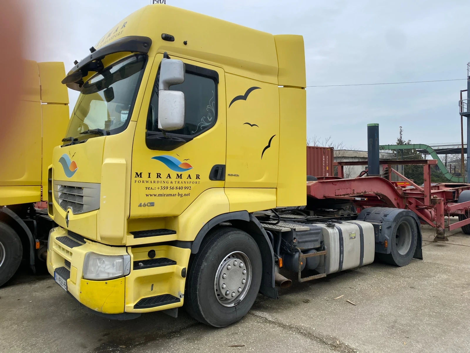 Renault Premium 460  dxi, снимка 10 - Камиони - 55441971
