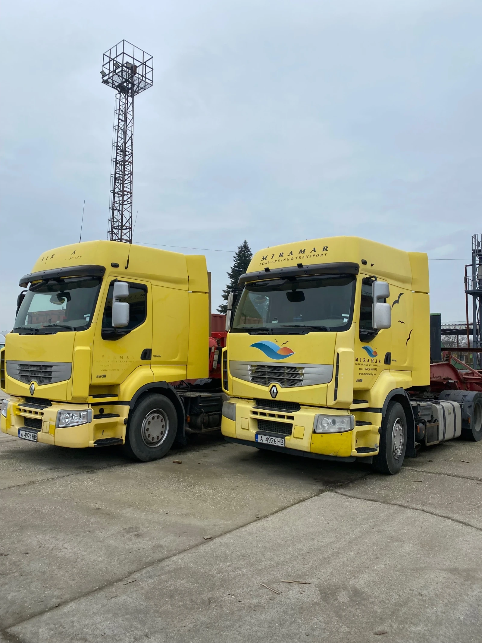 Renault Premium 460  dxi
