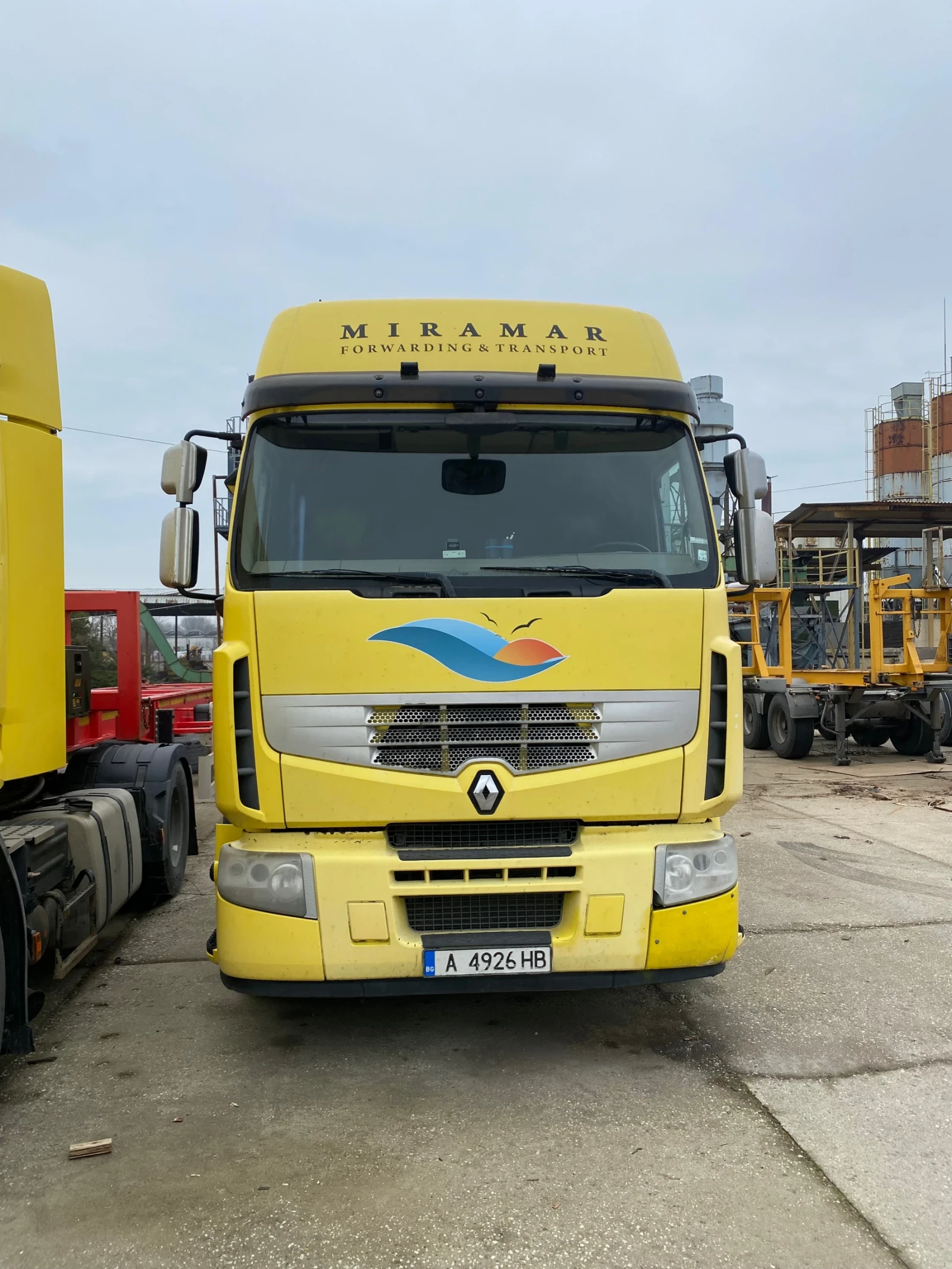 Renault Premium 460  dxi, снимка 9 - Камиони - 55441971
