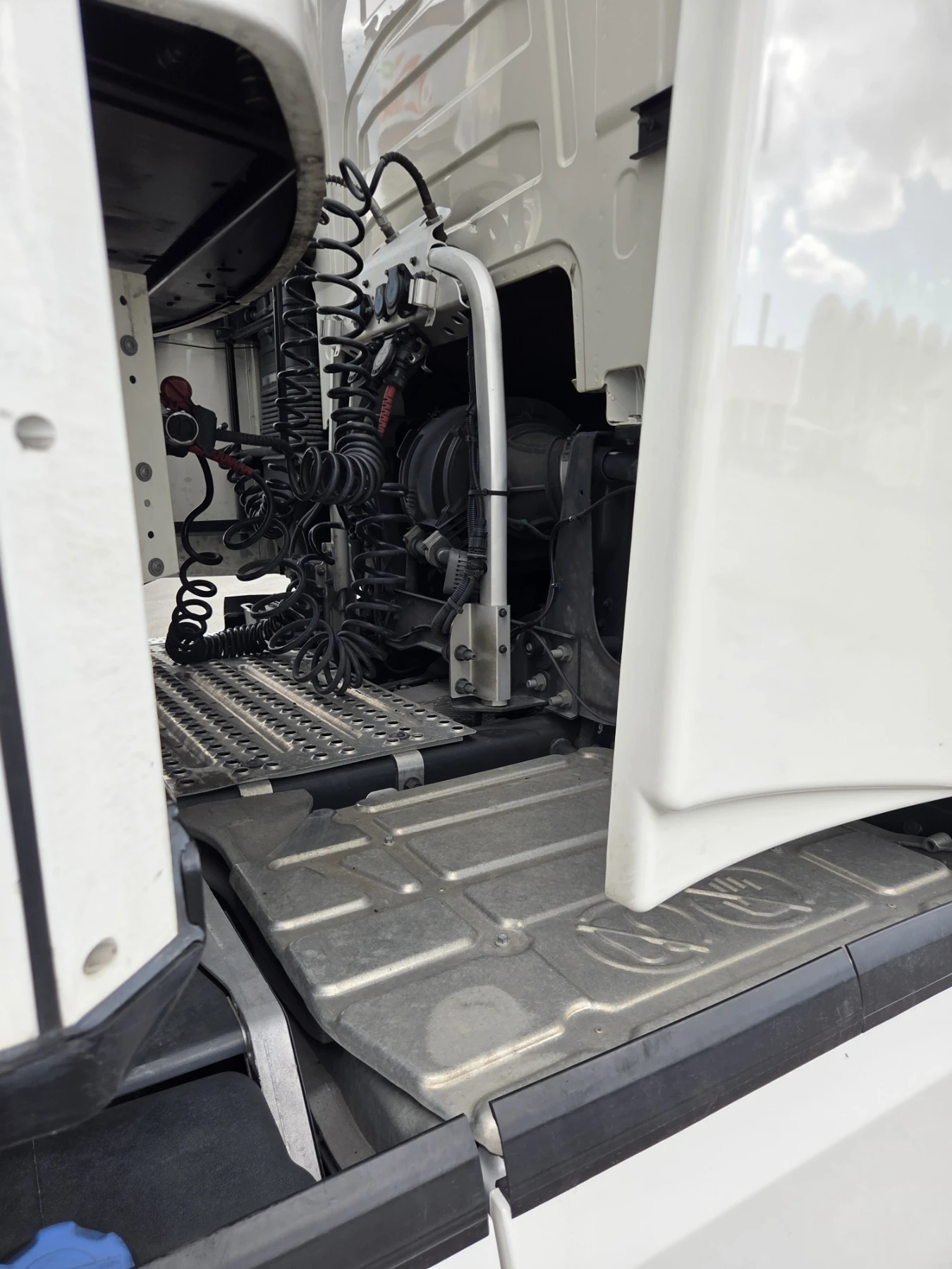 Volvo Fh FH500, снимка 10 - Камиони - 55447942
