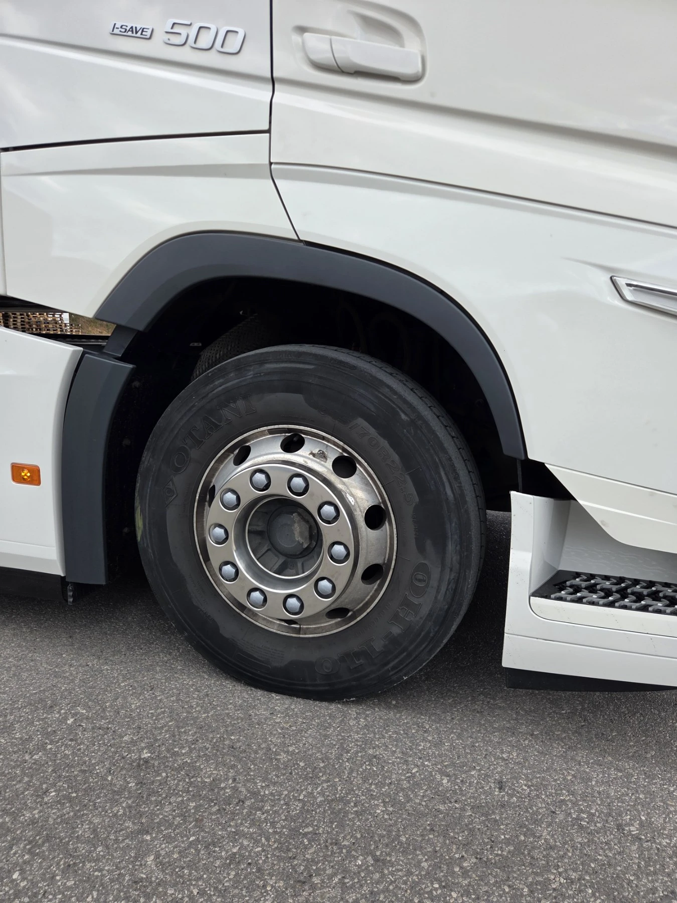 Volvo Fh FH500, снимка 11 - Камиони - 55447942