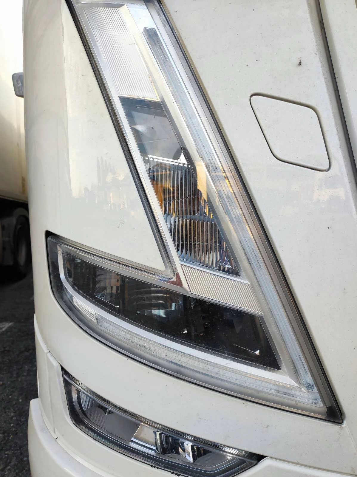 Volvo Fh FH500
