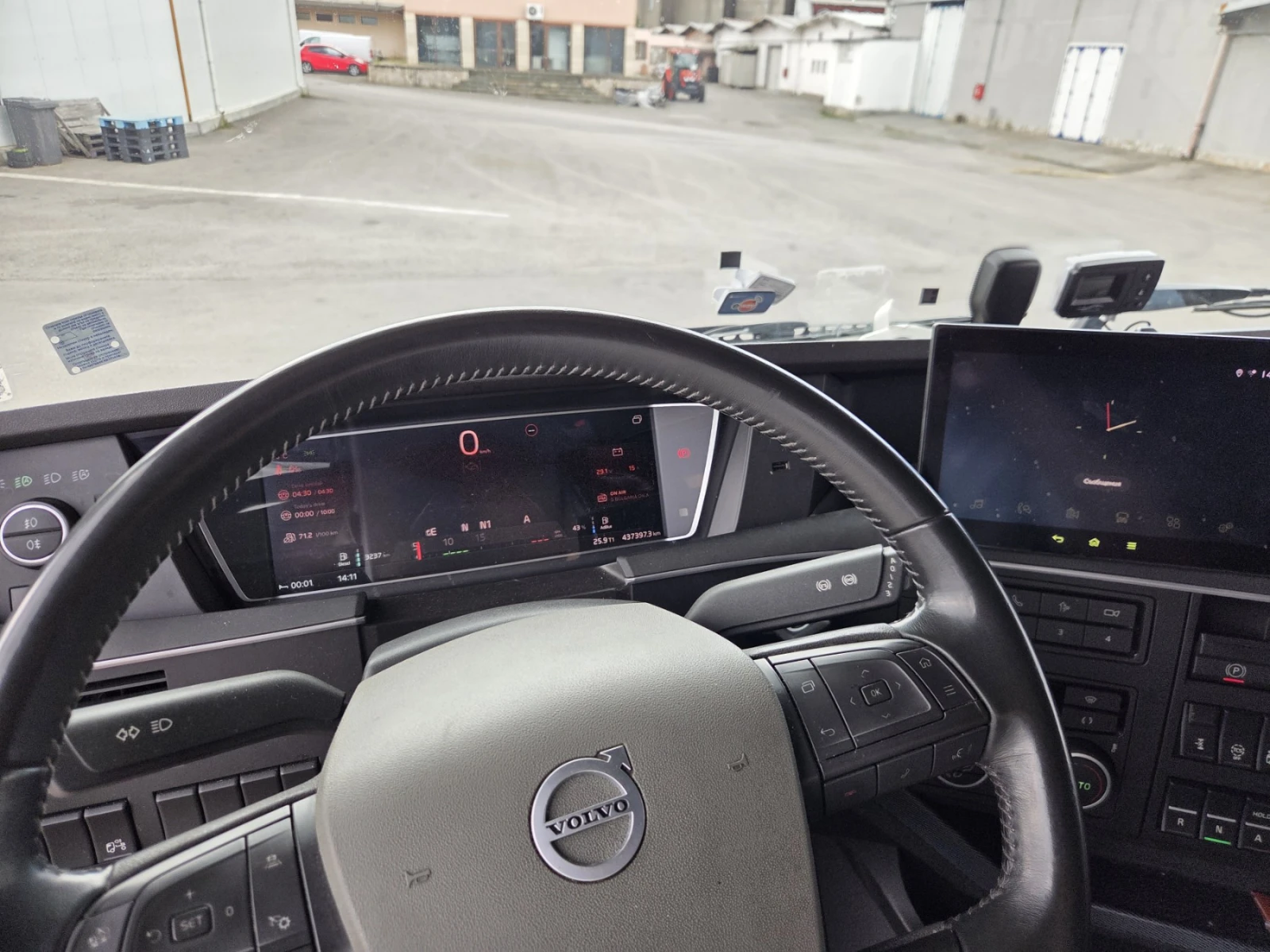 Volvo Fh FH500, снимка 6 - Камиони - 55447942