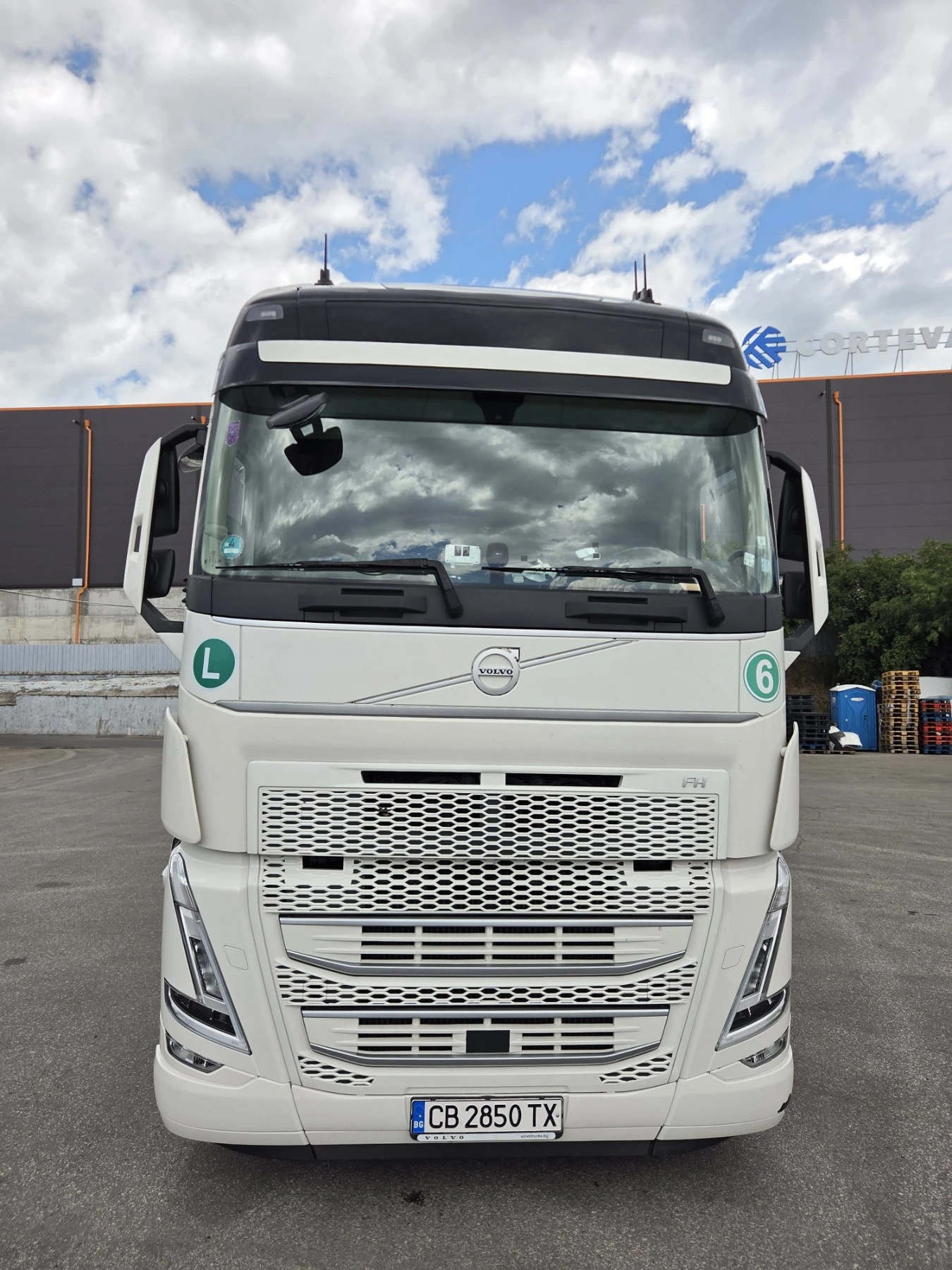 Volvo Fh FH500, снимка 2 - Камиони - 55447942