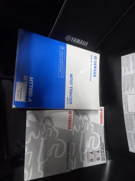 Yamaha Tracer 700 ABS , снимка 9