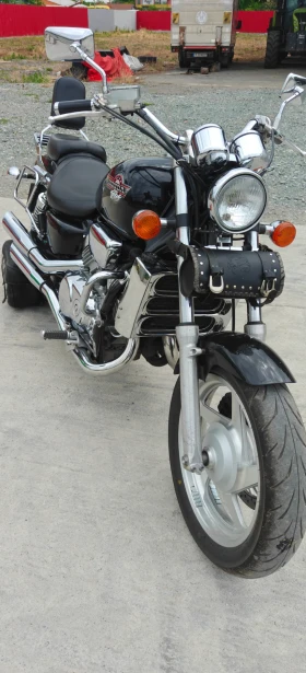 Honda Magna VF750C, снимка 8