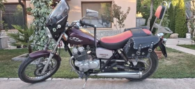 Honda Rebel, снимка 1