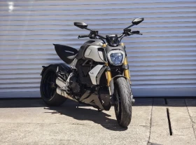 Ducati Diavel 1260S/FULL OPTION/5500км, снимка 2